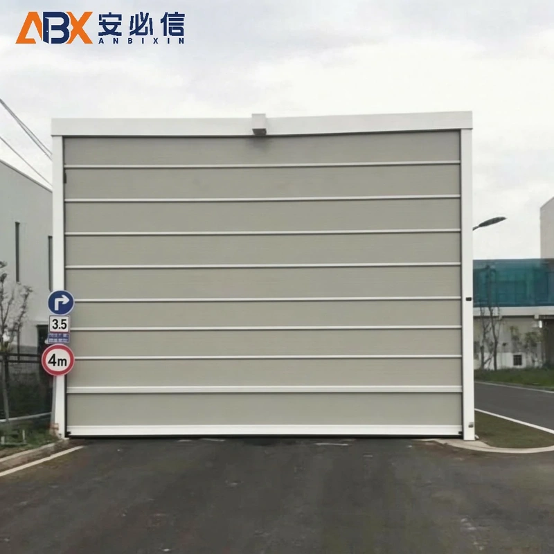 淮北高速堆积门