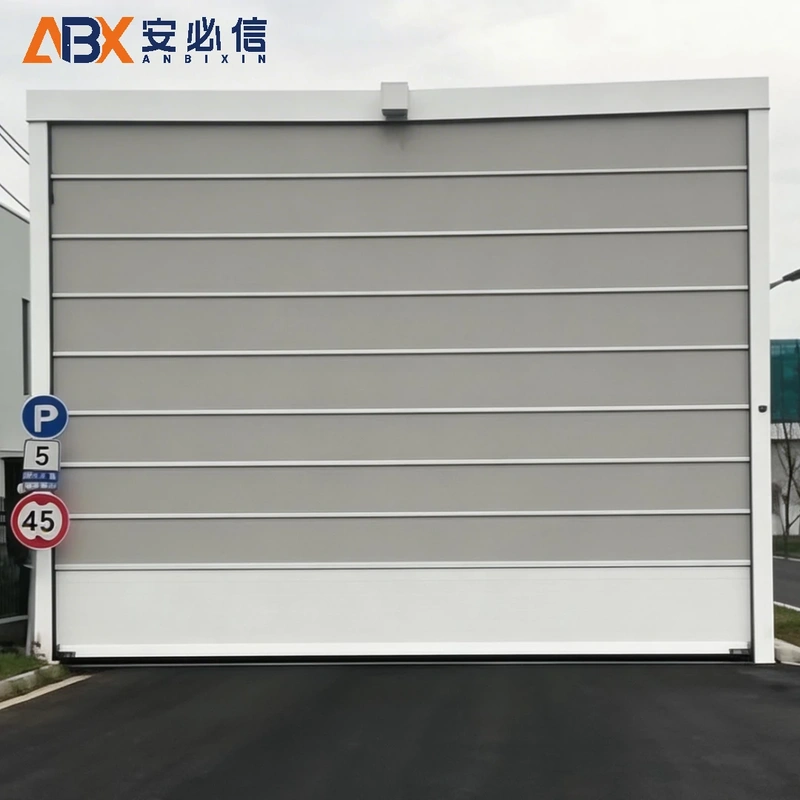 淮北PVC堆积门