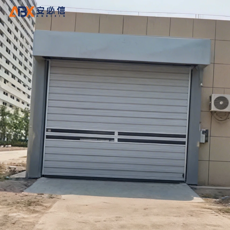 淮北消防高速门