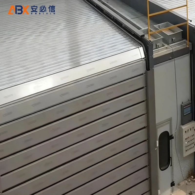 淮北涡轮硬质高速门